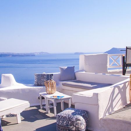 Alexander'S Suites Oia  Exterior foto