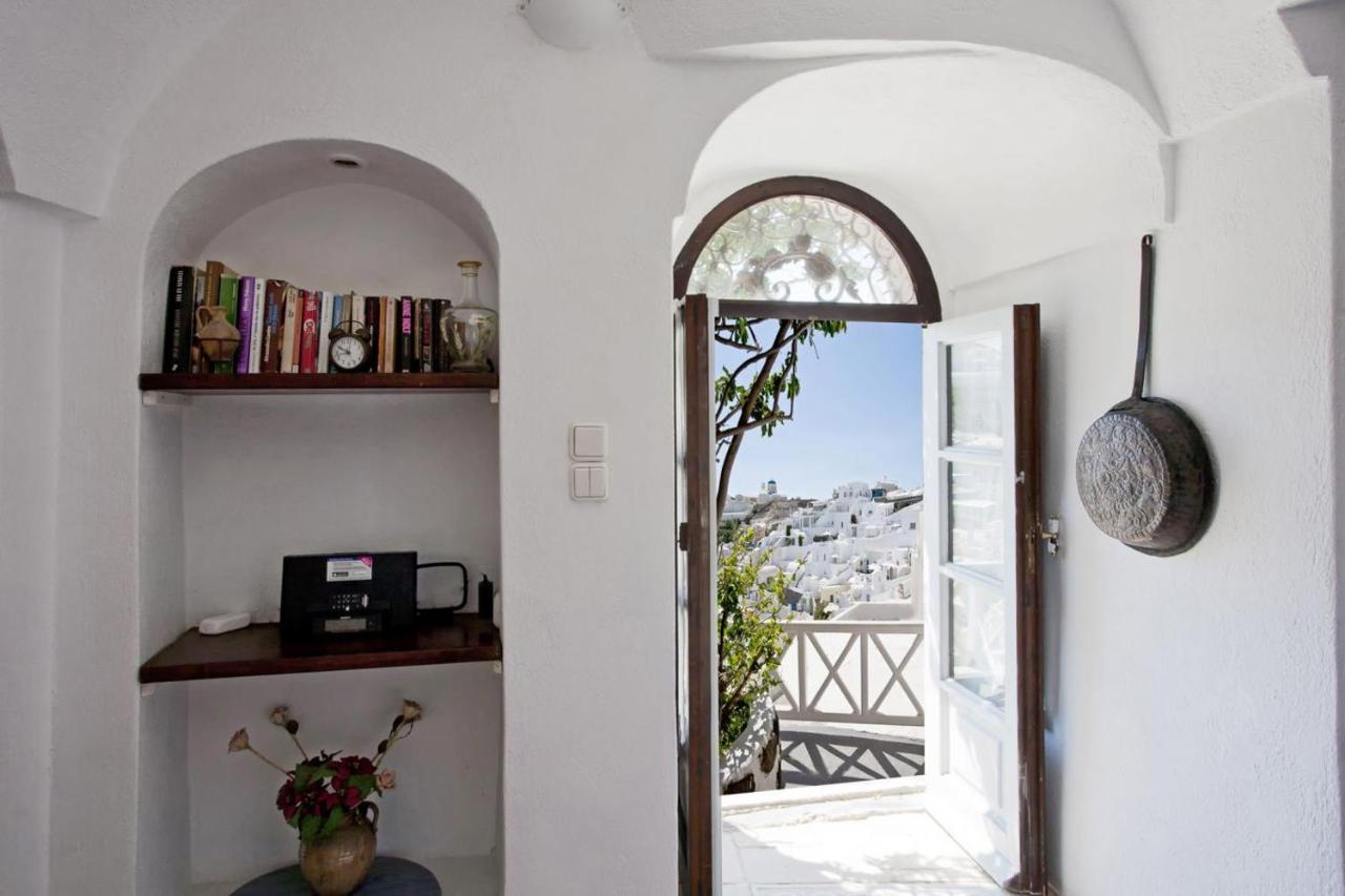 Alexander'S Suites Oia  Exterior foto