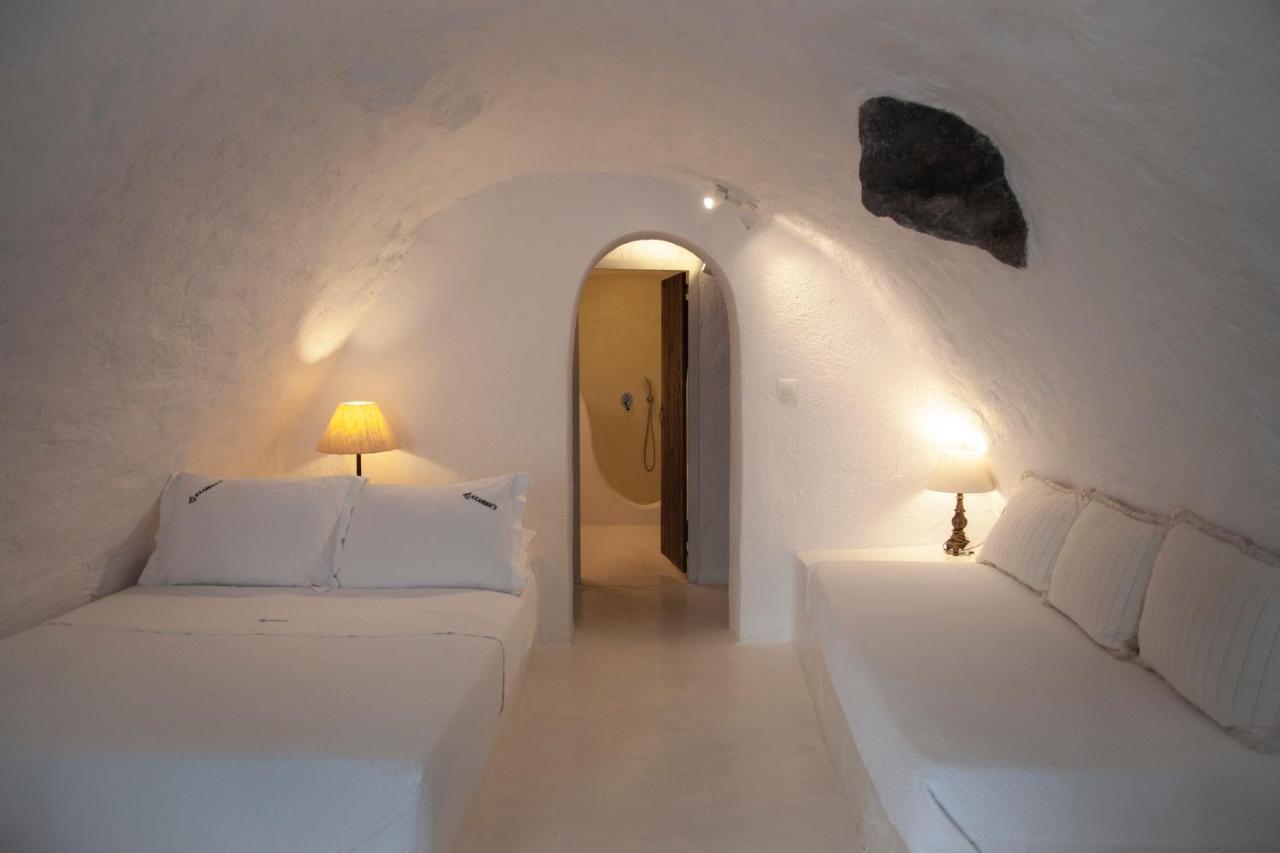Alexander'S Suites Oia  Exterior foto