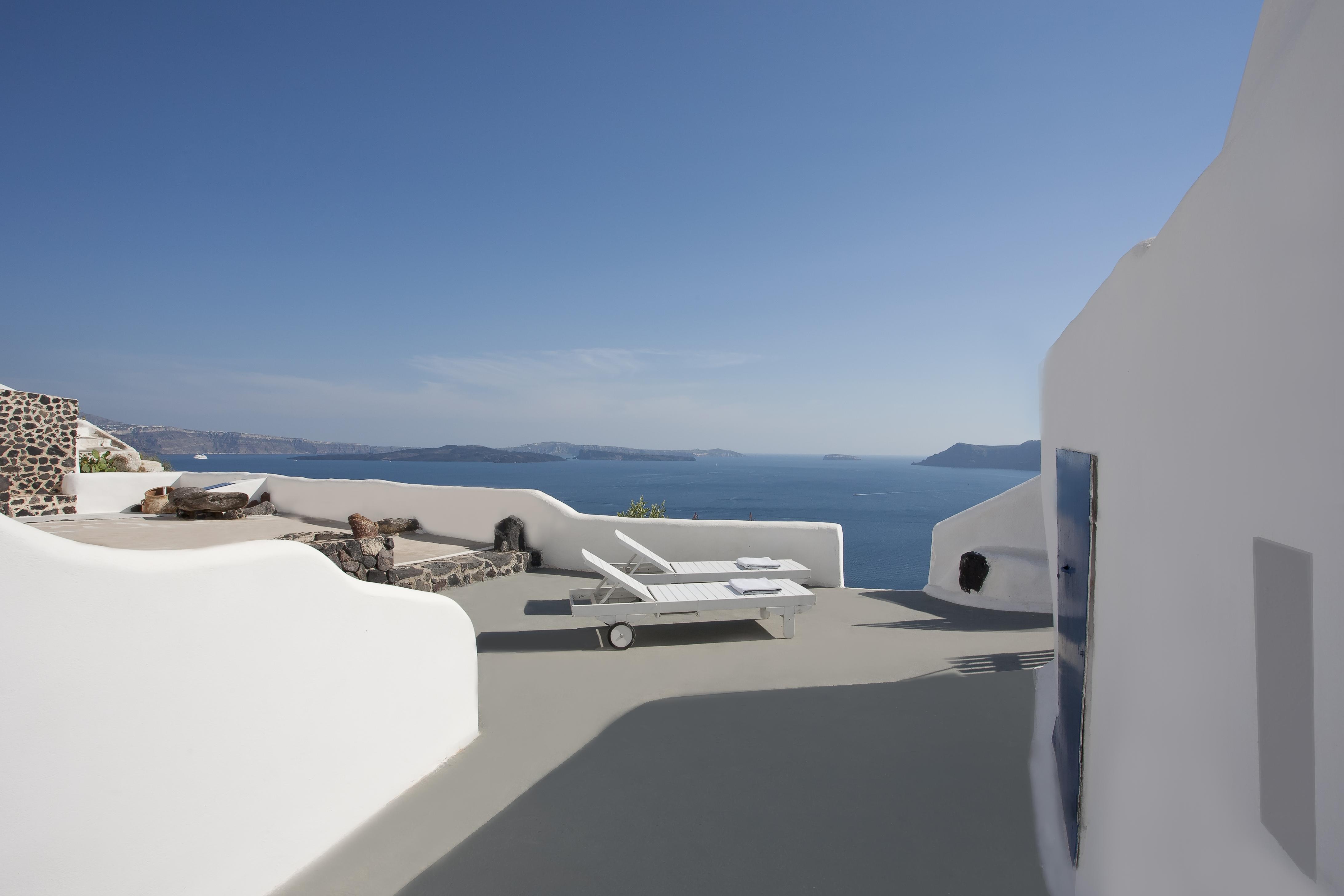 Alexander'S Suites Oia  Exterior foto