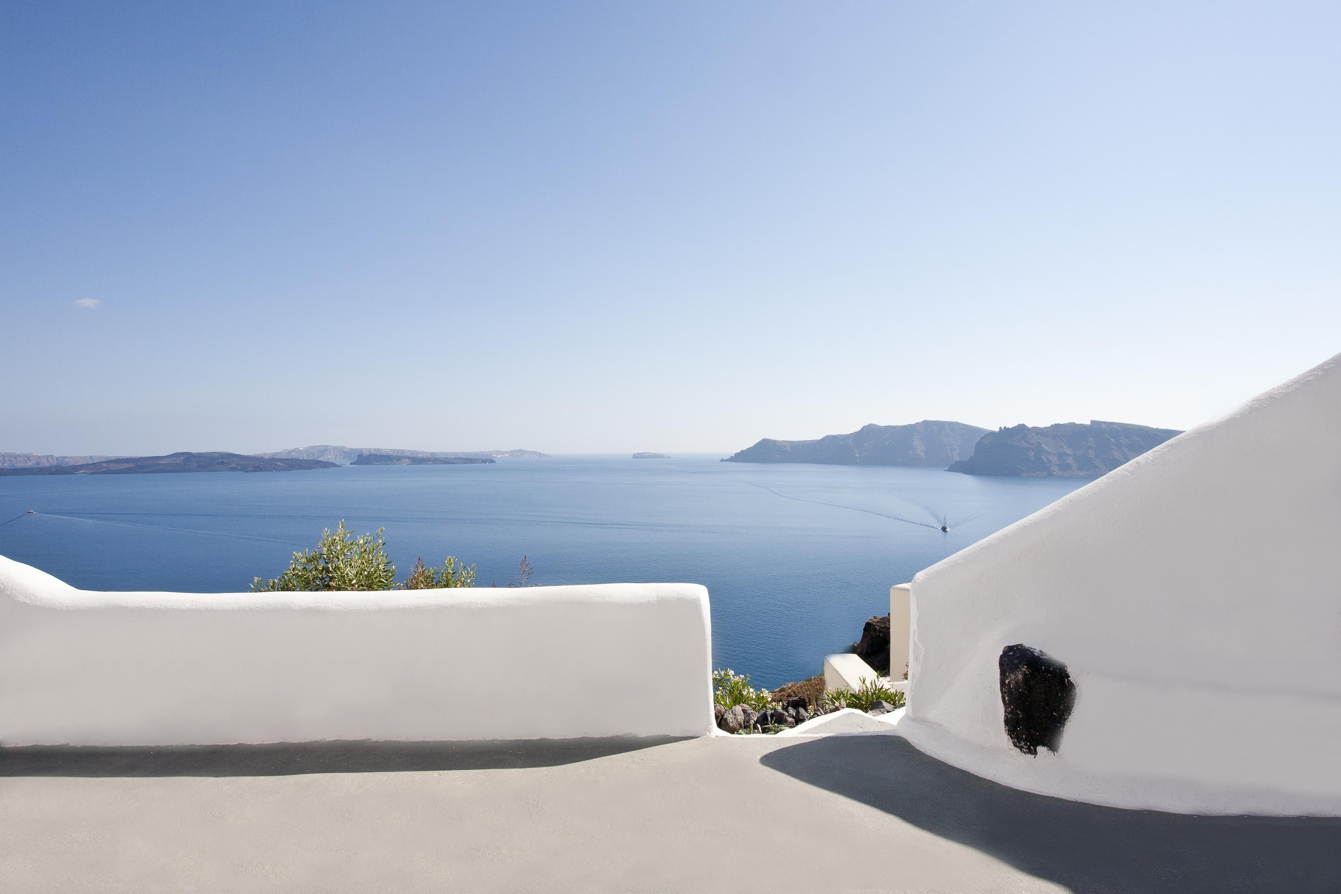 Alexander'S Suites Oia  Exterior foto