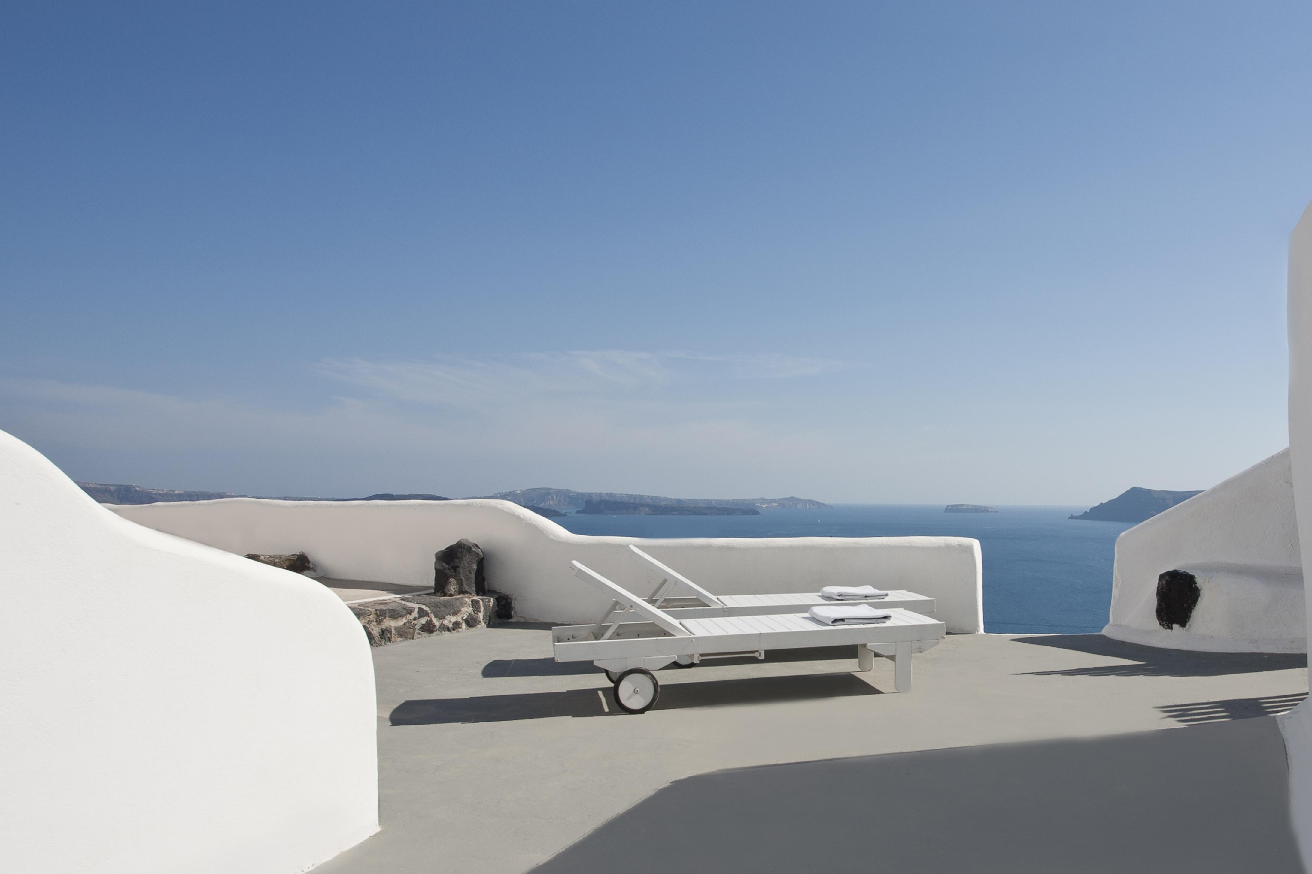 Alexander'S Suites Oia  Exterior foto