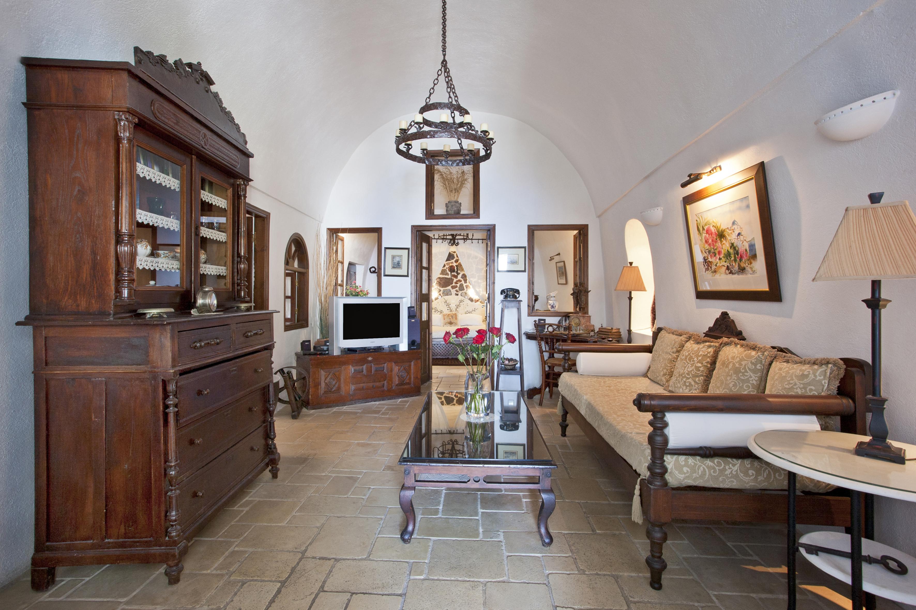 Alexander'S Suites Oia  Exterior foto
