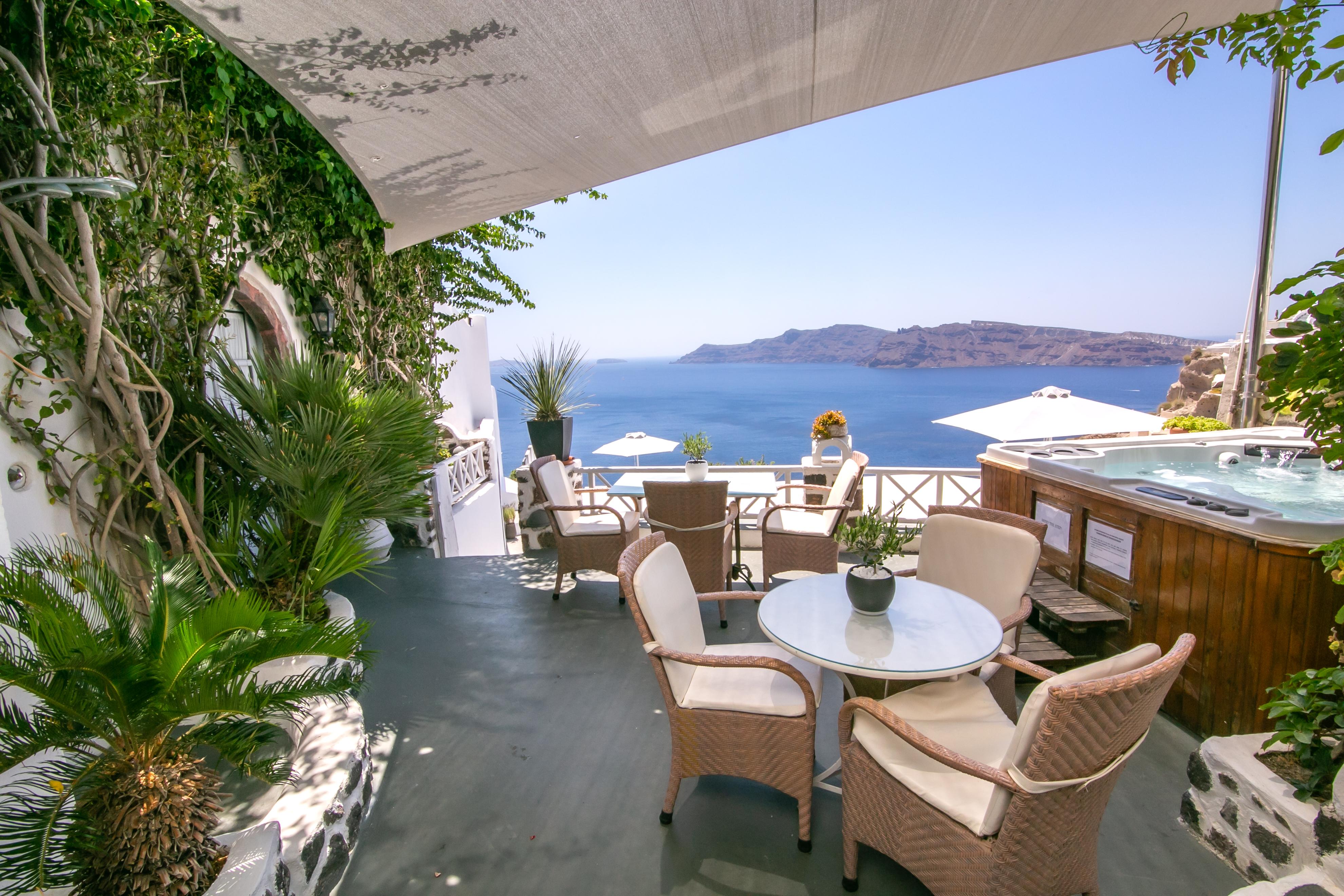 Alexander'S Suites Oia  Exterior foto