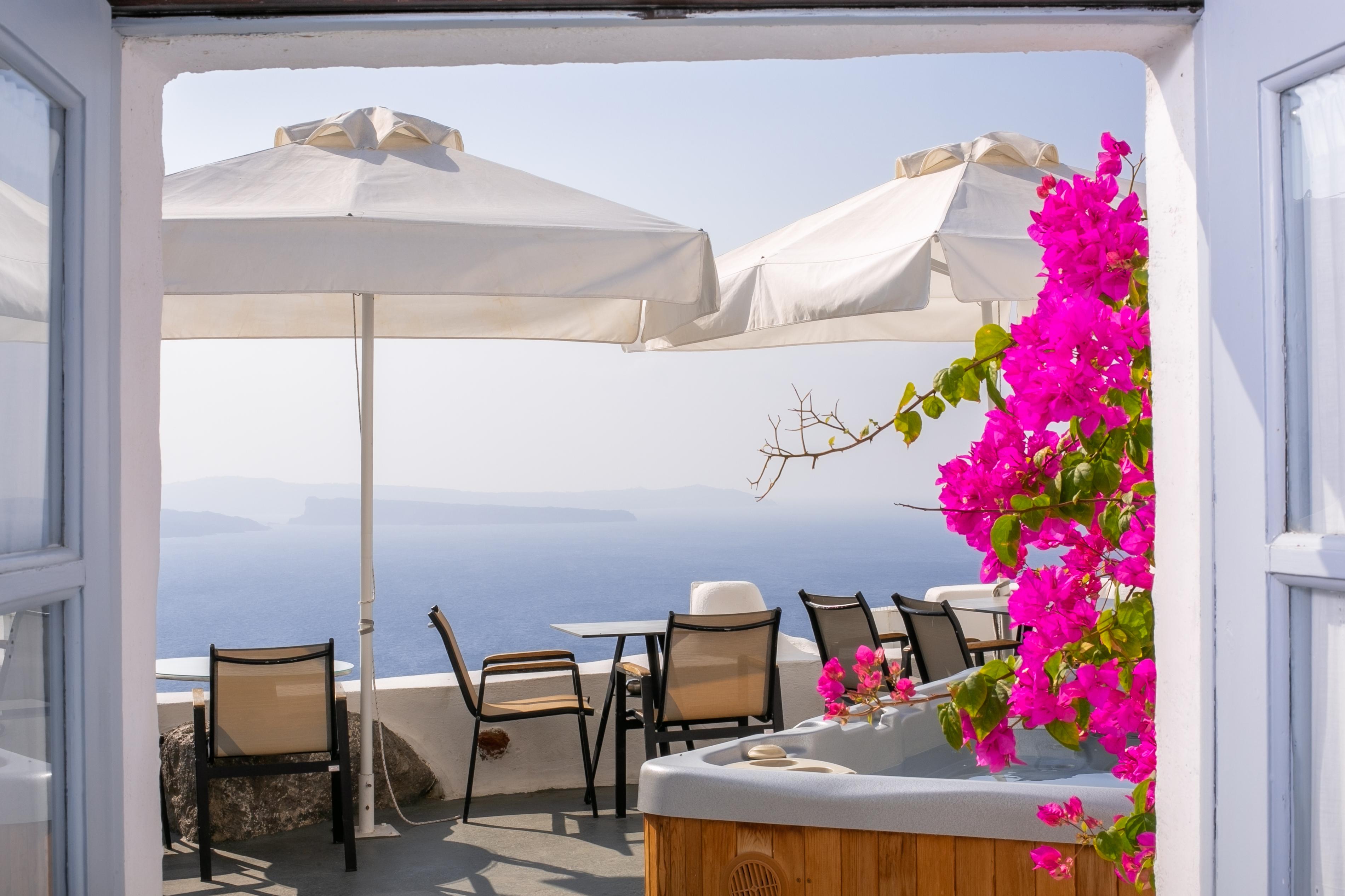 Alexander'S Suites Oia  Exterior foto