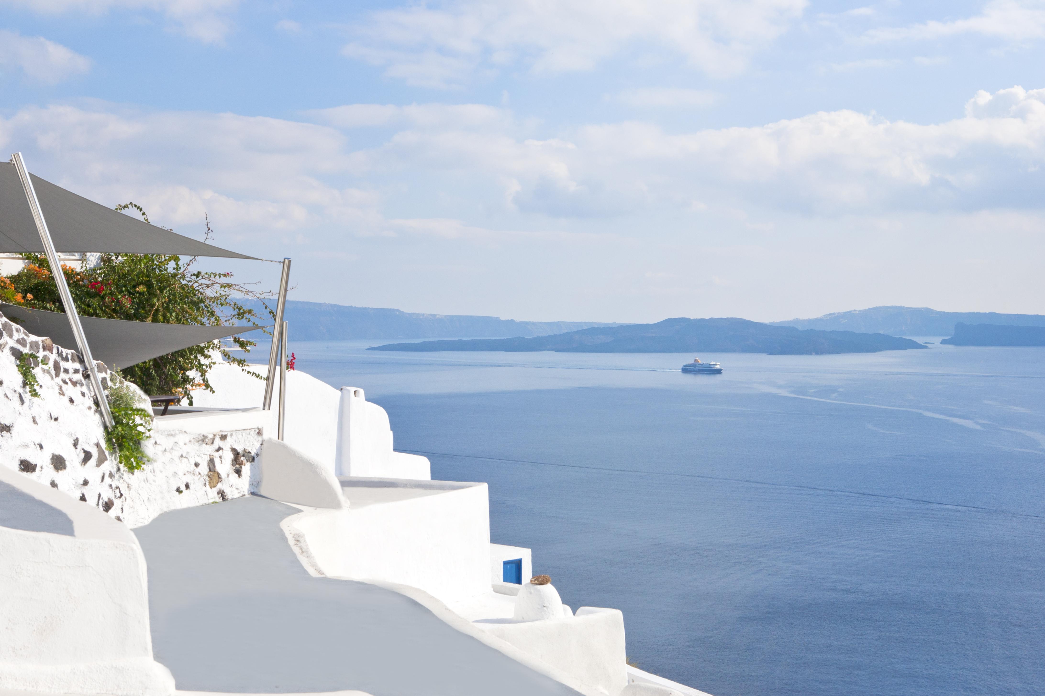 Alexander'S Suites Oia  Exterior foto