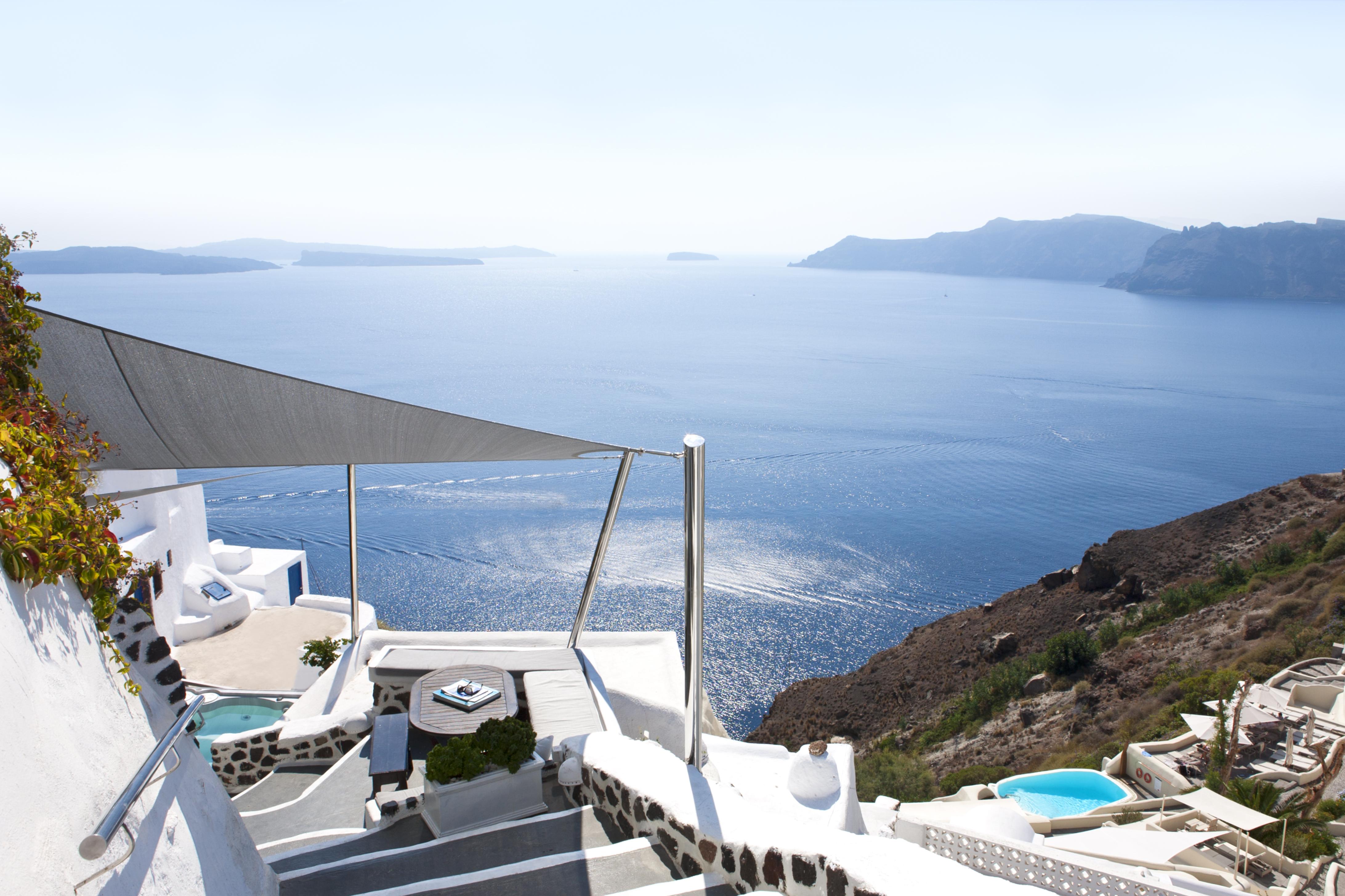 Alexander'S Suites Oia  Exterior foto