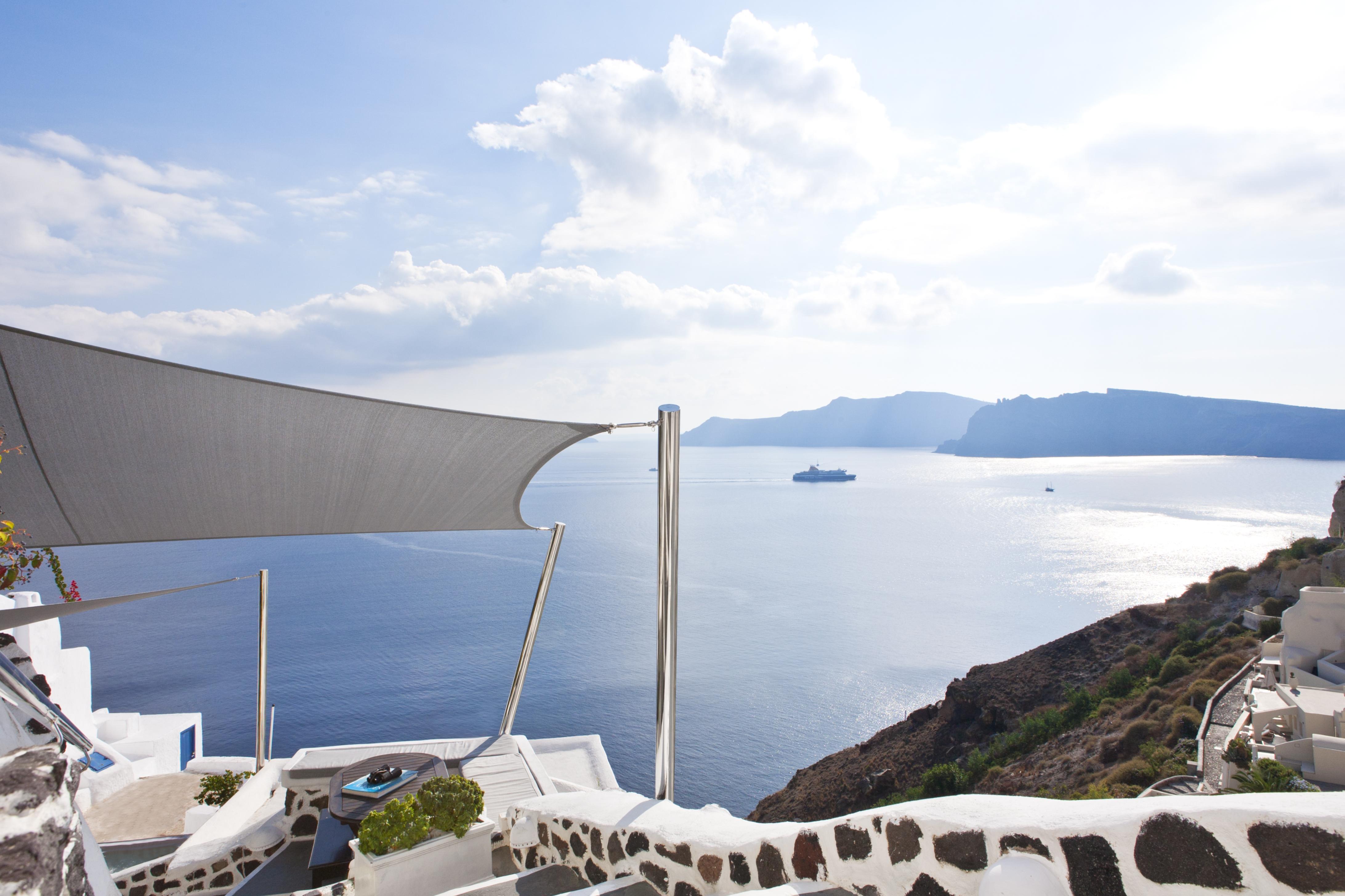 Alexander'S Suites Oia  Exterior foto