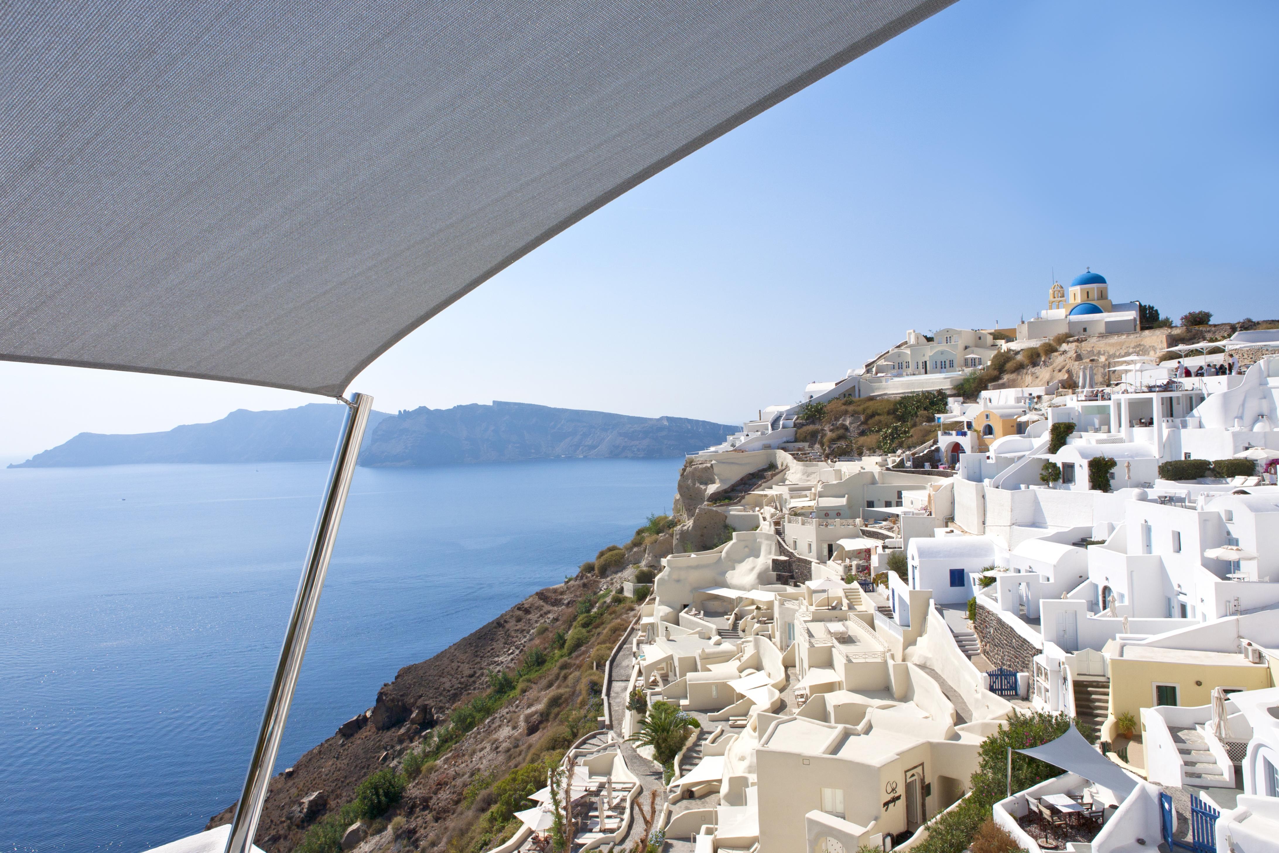 Alexander'S Suites Oia  Exterior foto