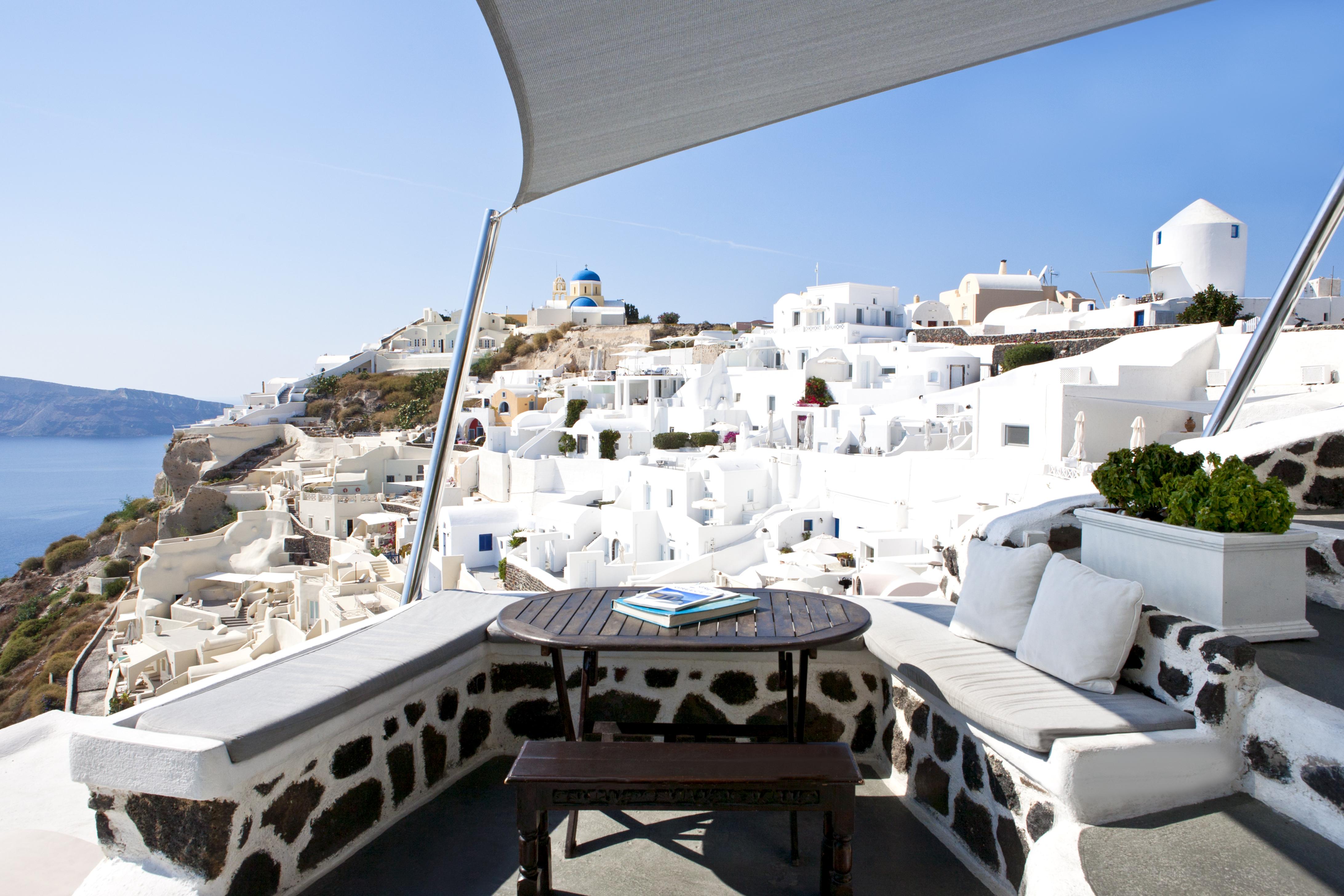Alexander'S Suites Oia  Exterior foto