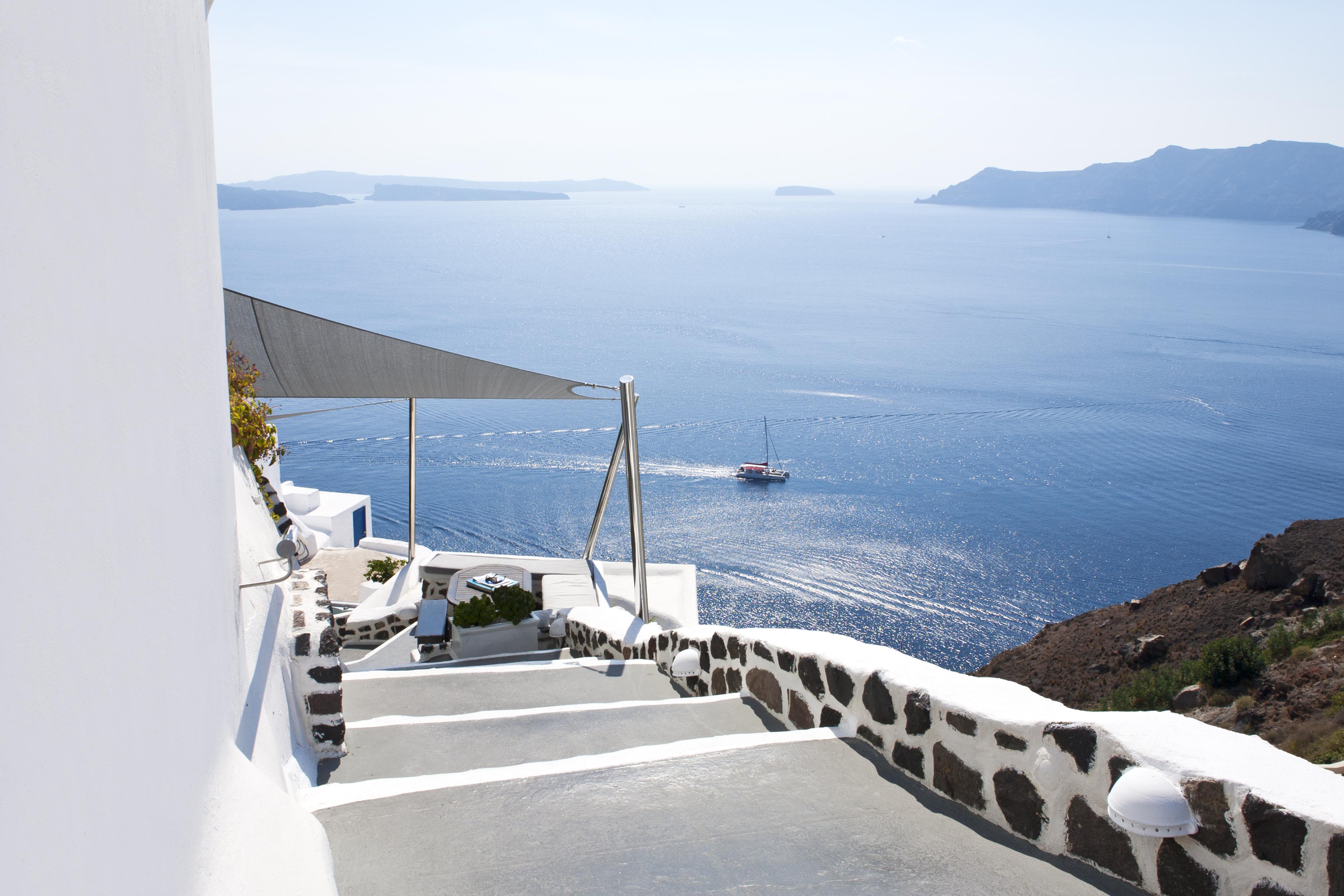 Alexander'S Suites Oia  Exterior foto