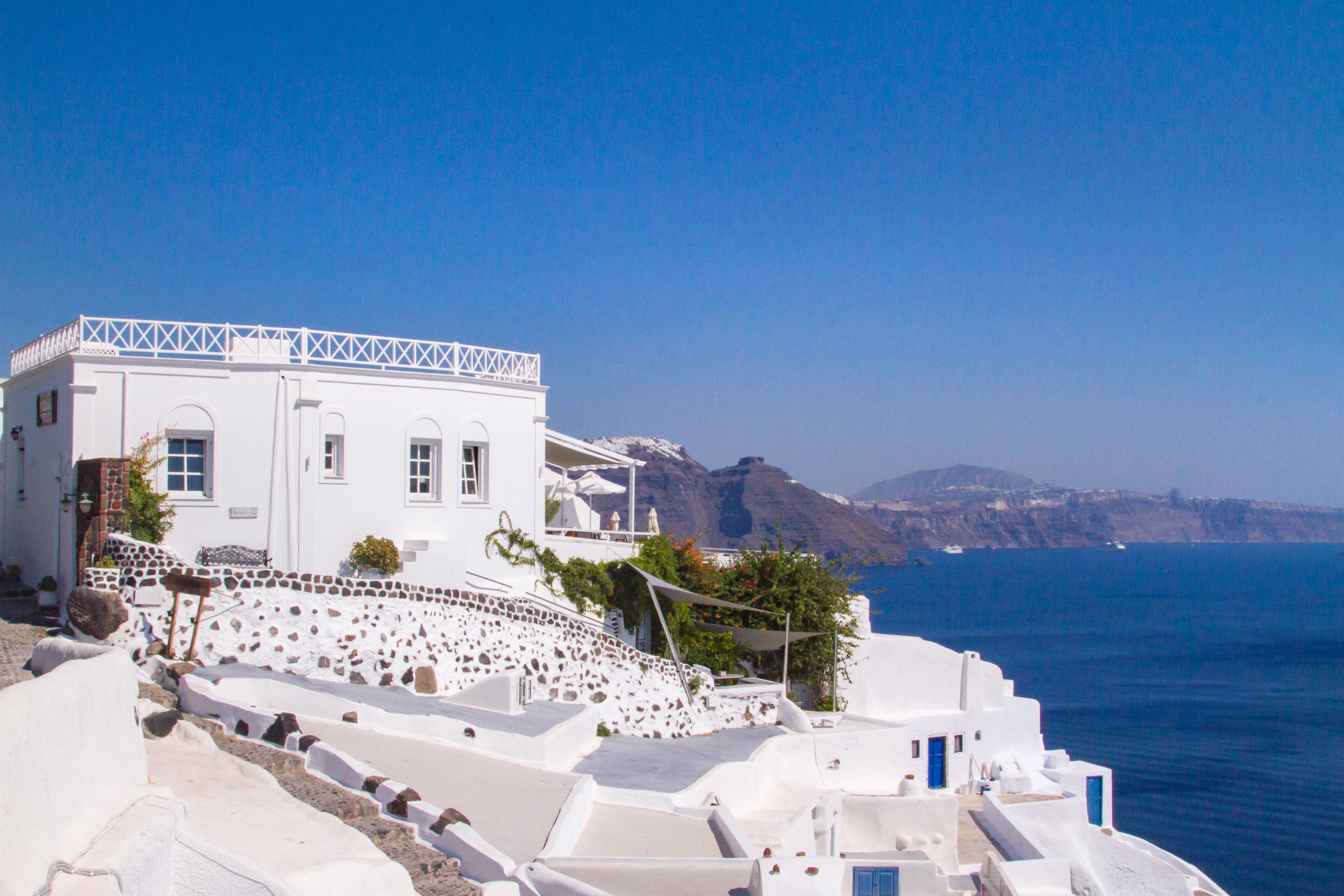 Alexander'S Suites Oia  Exterior foto