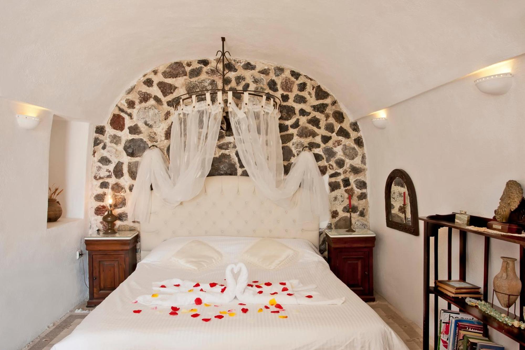 Alexander'S Suites Oia  Habitación foto