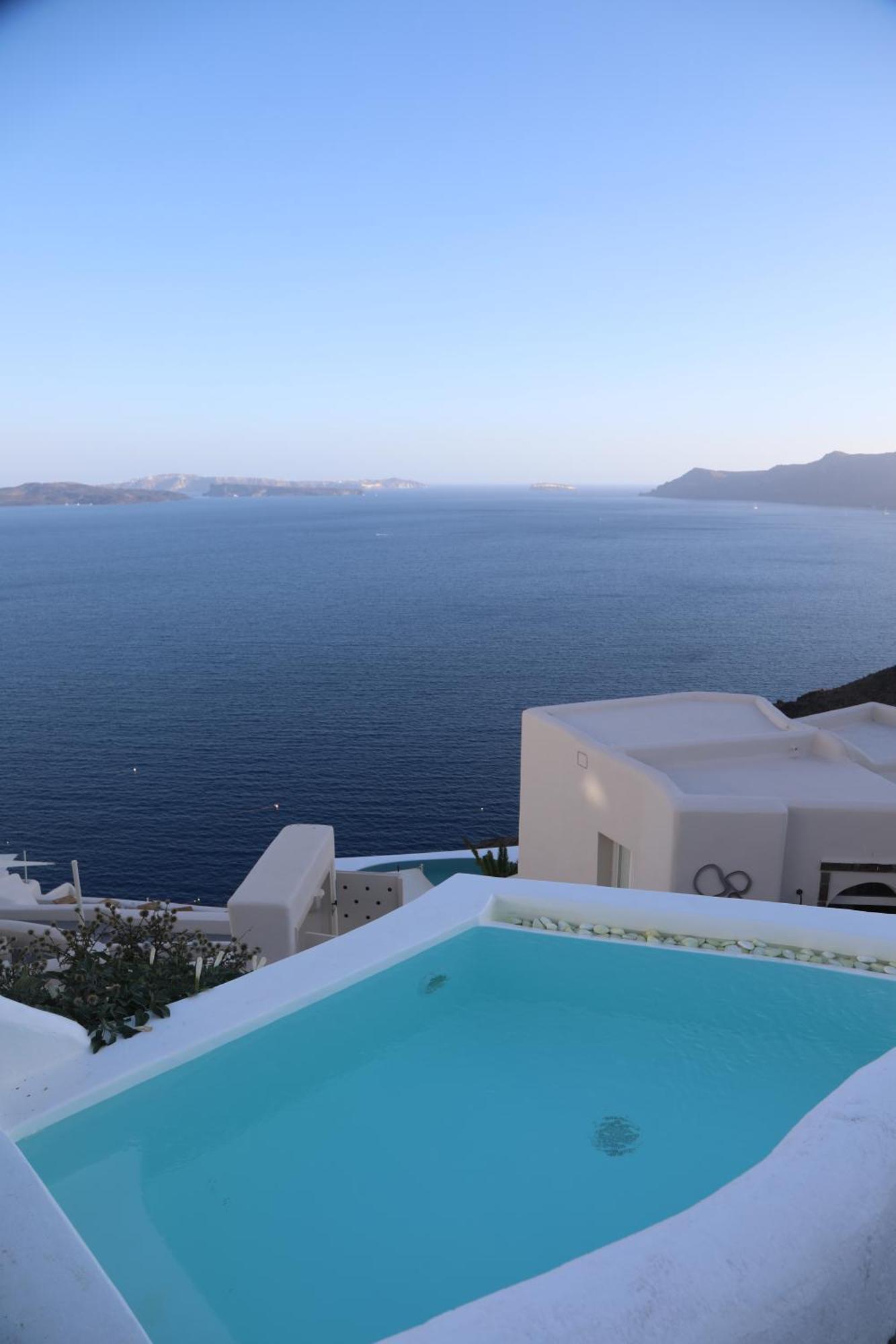 Alexander'S Suites Oia  Exterior foto