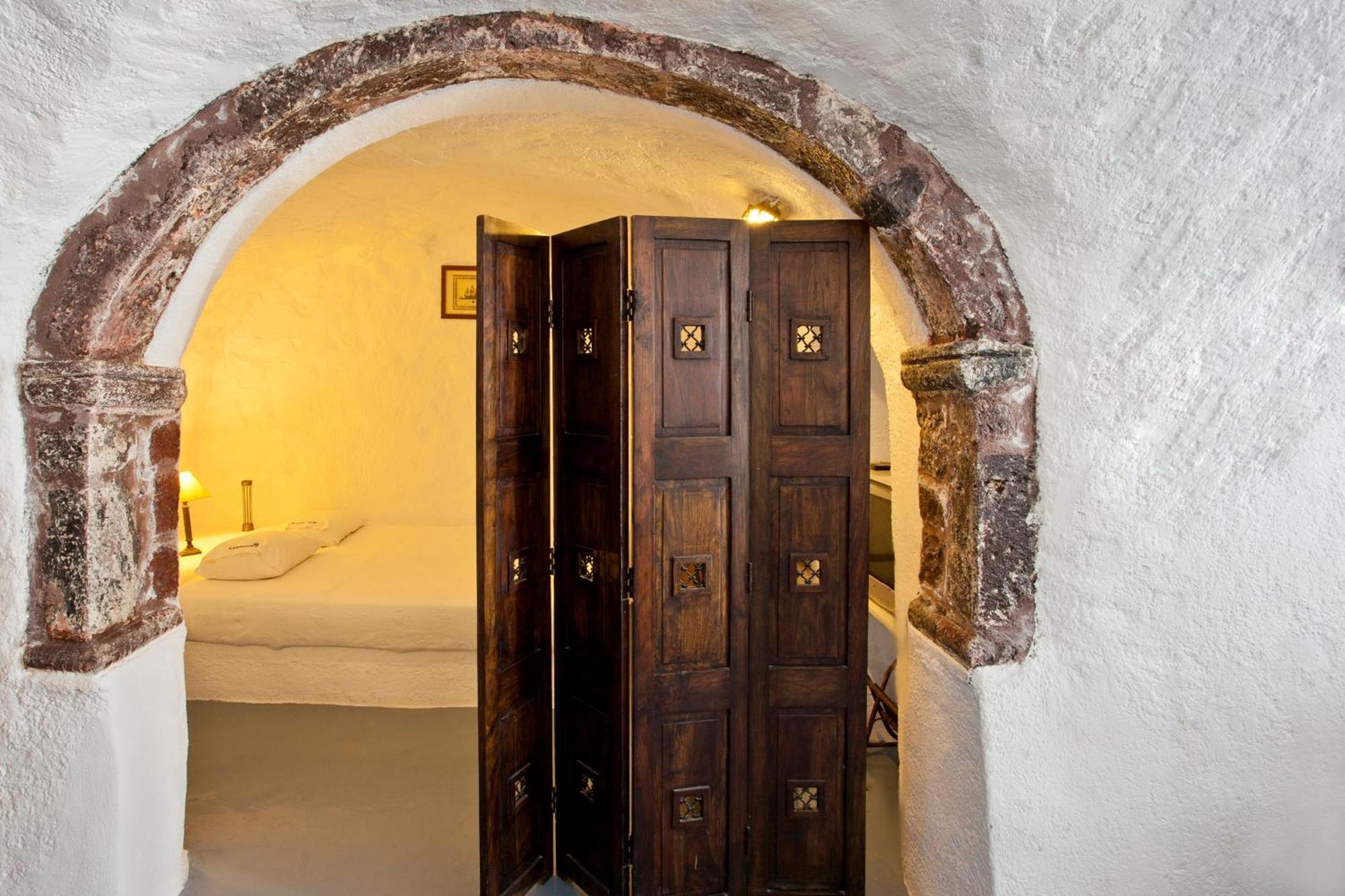 Alexander'S Suites Oia  Exterior foto