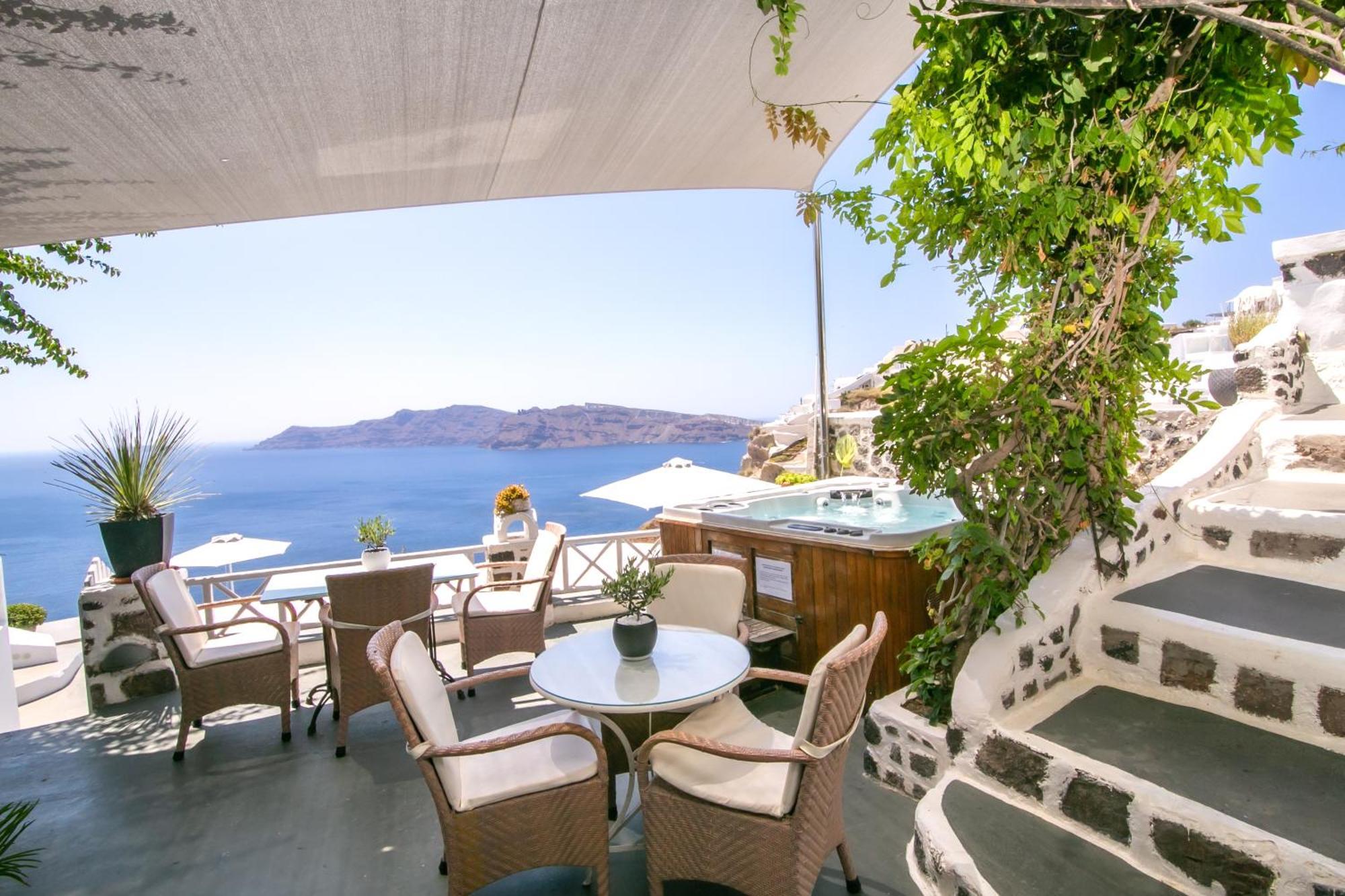 Alexander'S Suites Oia  Exterior foto