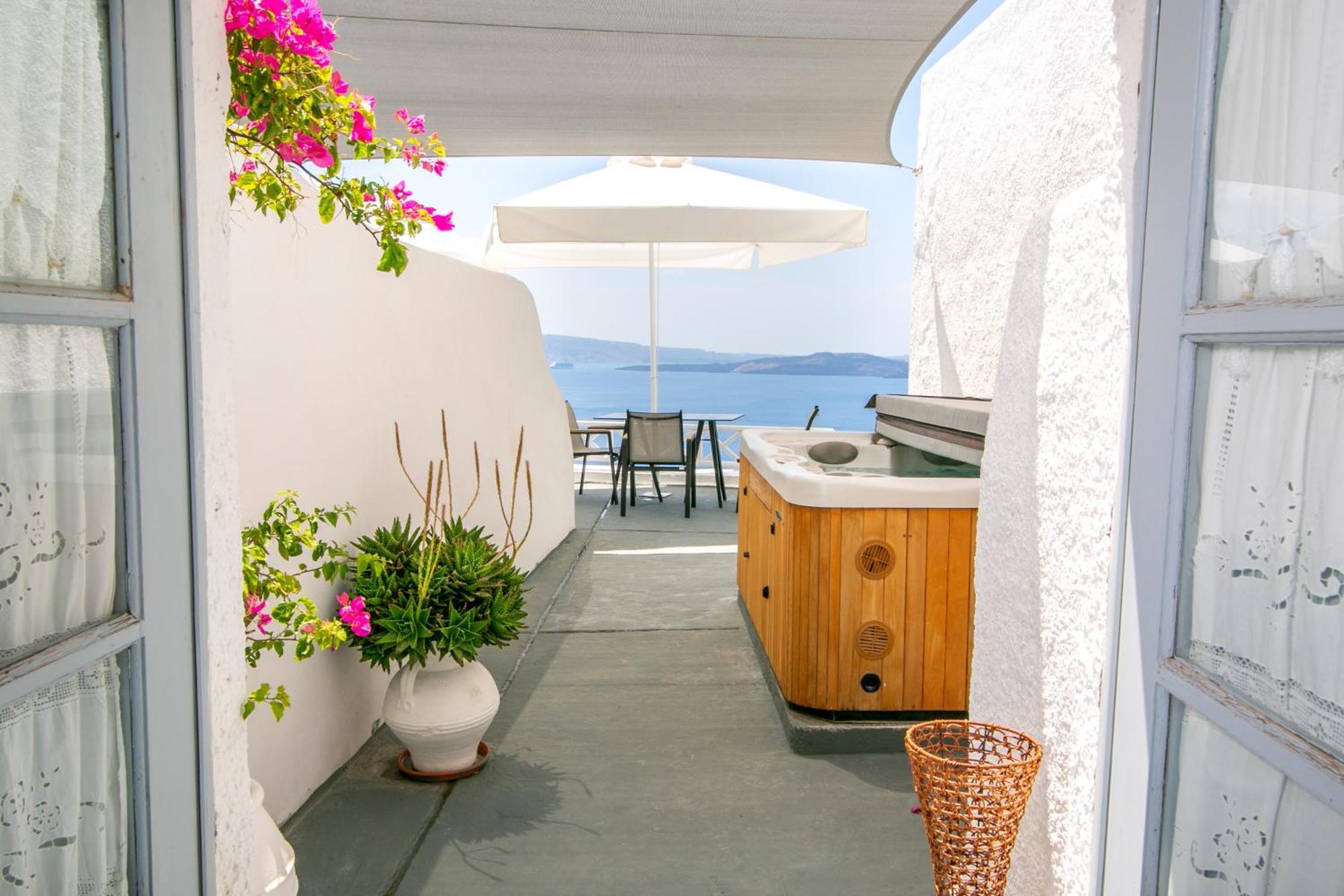 Alexander'S Suites Oia  Exterior foto