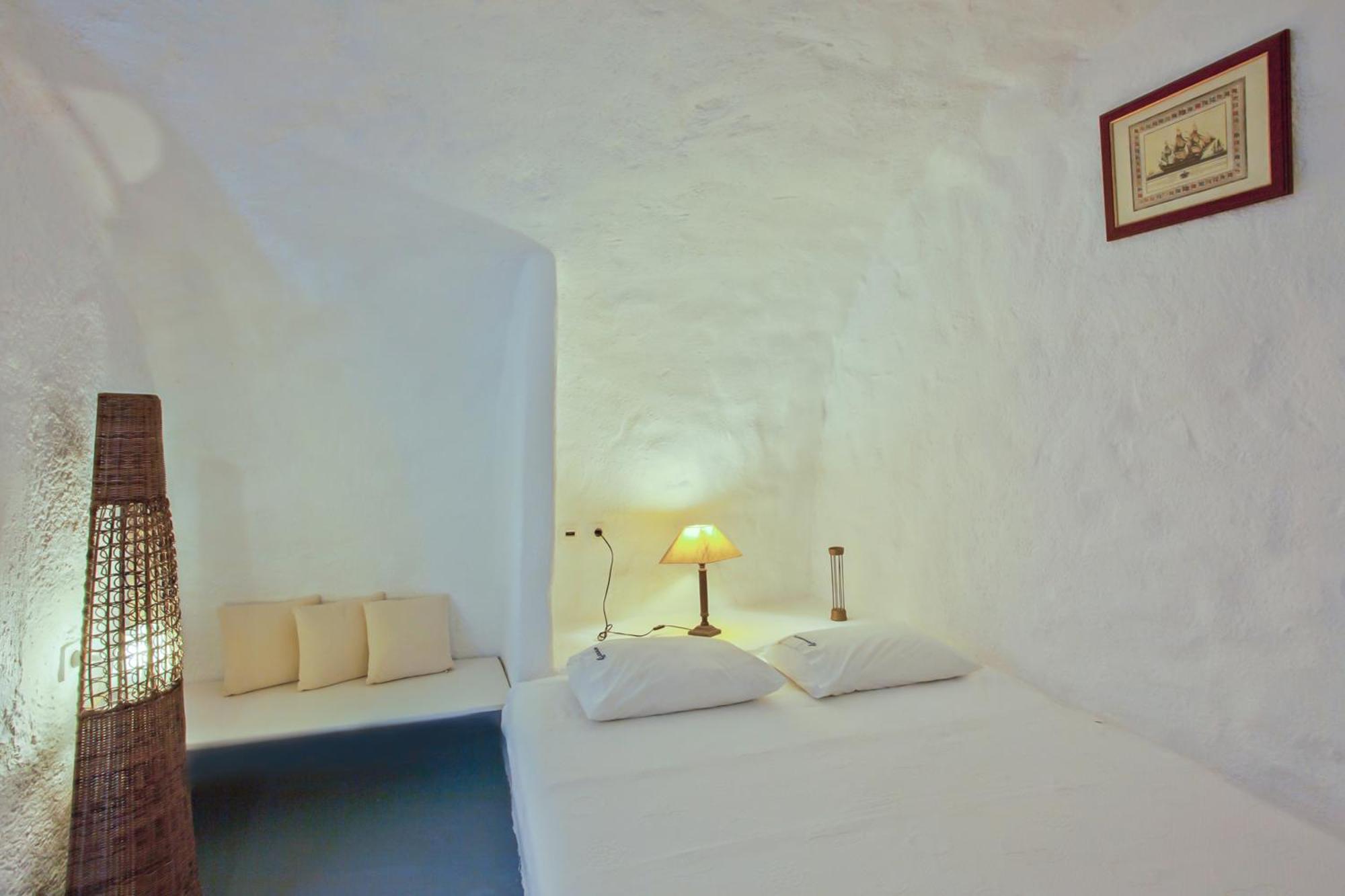 Alexander'S Suites Oia  Habitación foto