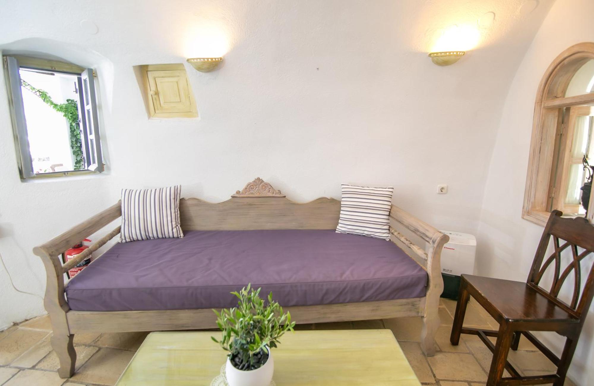 Alexander'S Suites Oia  Habitación foto