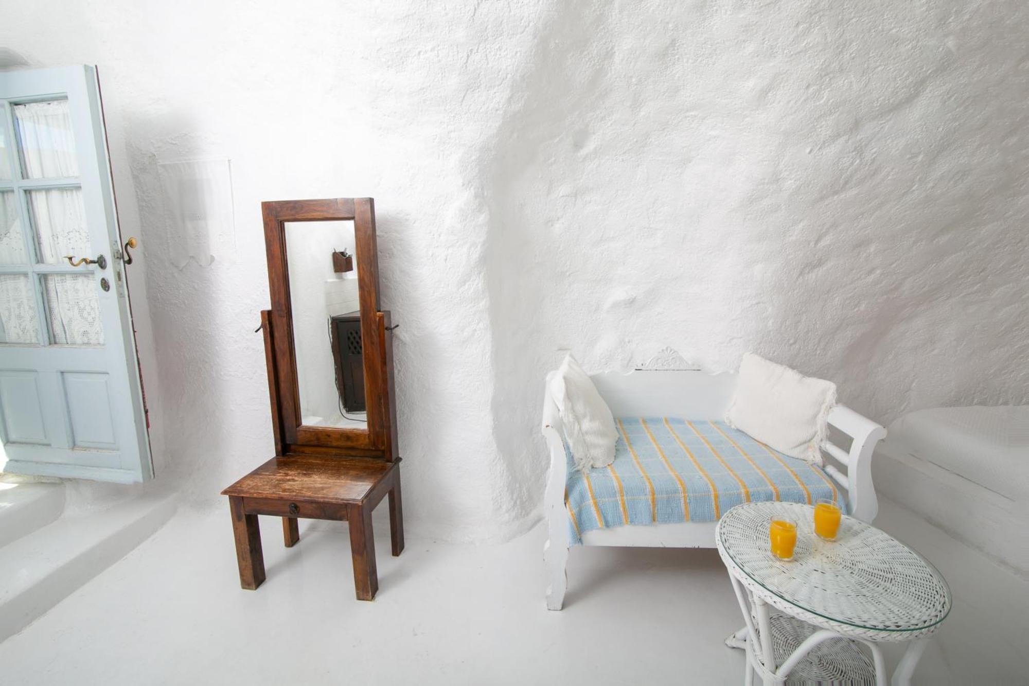 Alexander'S Suites Oia  Exterior foto