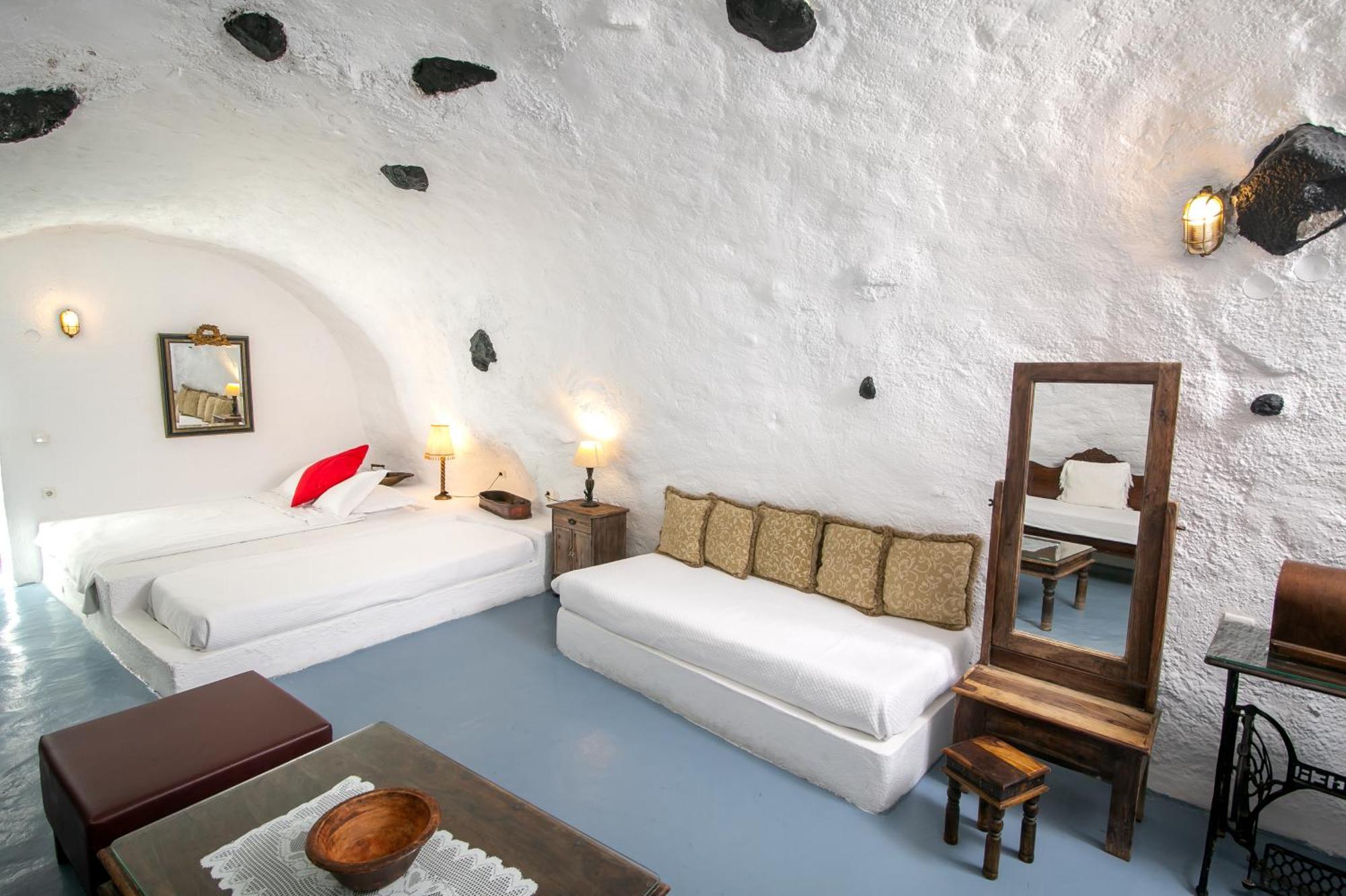 Alexander'S Suites Oia  Habitación foto