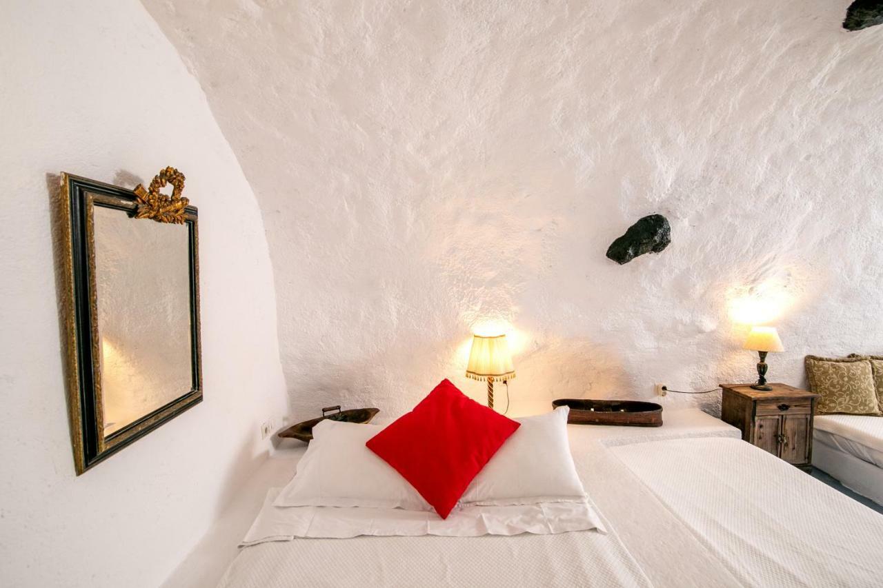 Alexander'S Suites Oia  Exterior foto