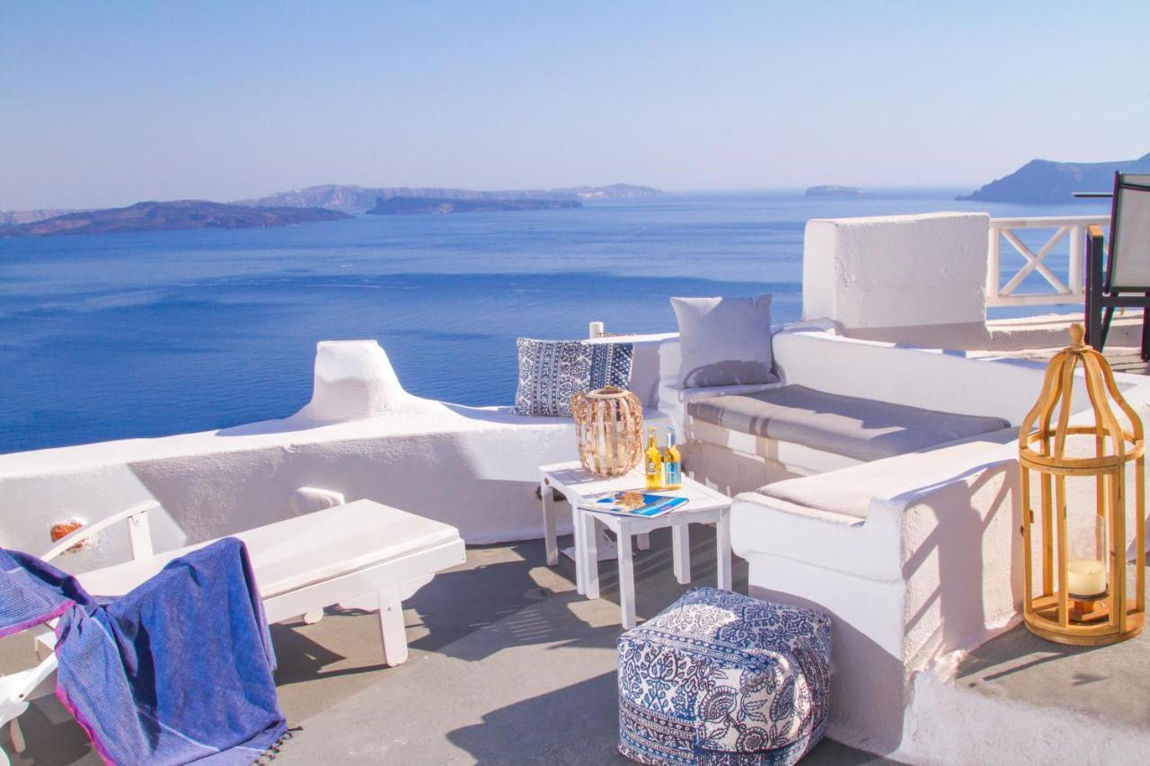 Alexander'S Suites Oia  Exterior foto