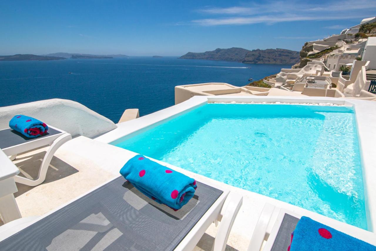 Alexander'S Suites Oia  Exterior foto