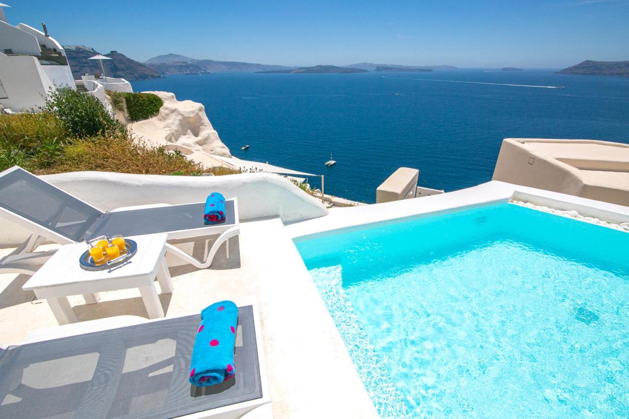 Alexander'S Suites Oia  Exterior foto