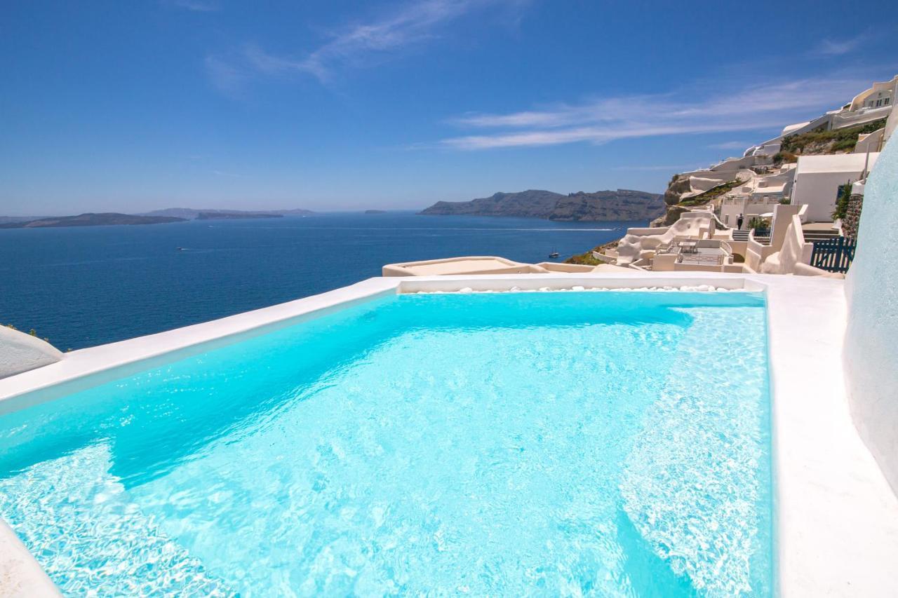 Alexander'S Suites Oia  Exterior foto