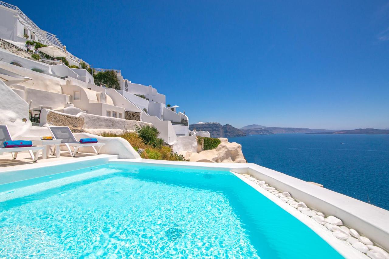 Alexander'S Suites Oia  Exterior foto